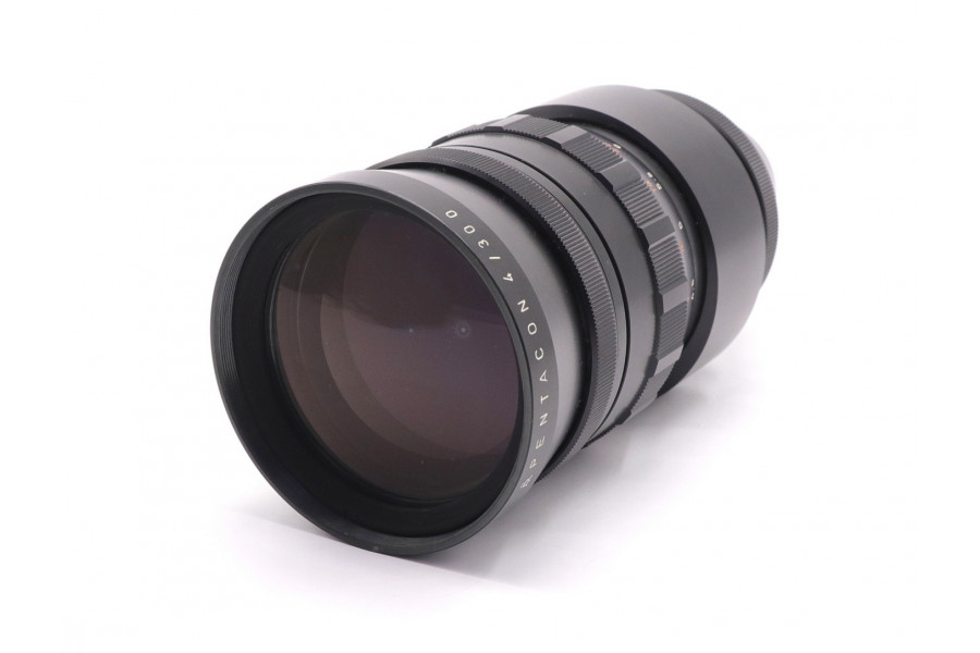 Объектив Pentacon 4/300mm М42 (Germany, 1973г.)