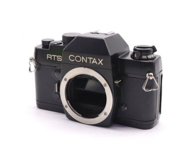 Фотоаппарат пленочный Contax RTS body