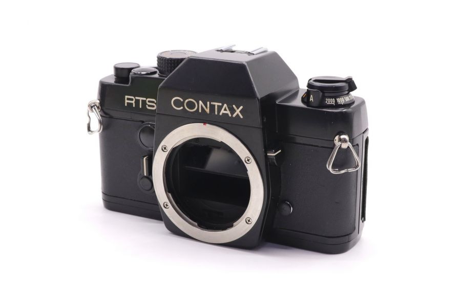 Фотоаппарат пленочный Contax RTS body