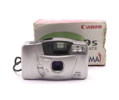 Фотокамера Canon Prima BF-9 Date в упаковке