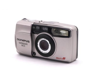 Компактная фотокамера Olympus mju zoom 140