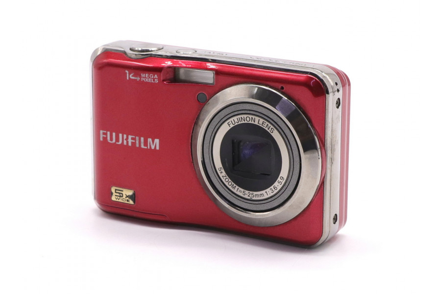 Компактный фотоаппарат Fujifilm FinePix AX280