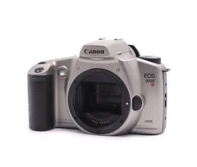 Плёночный фотоаппарат Canon EOS 3000n Date body
