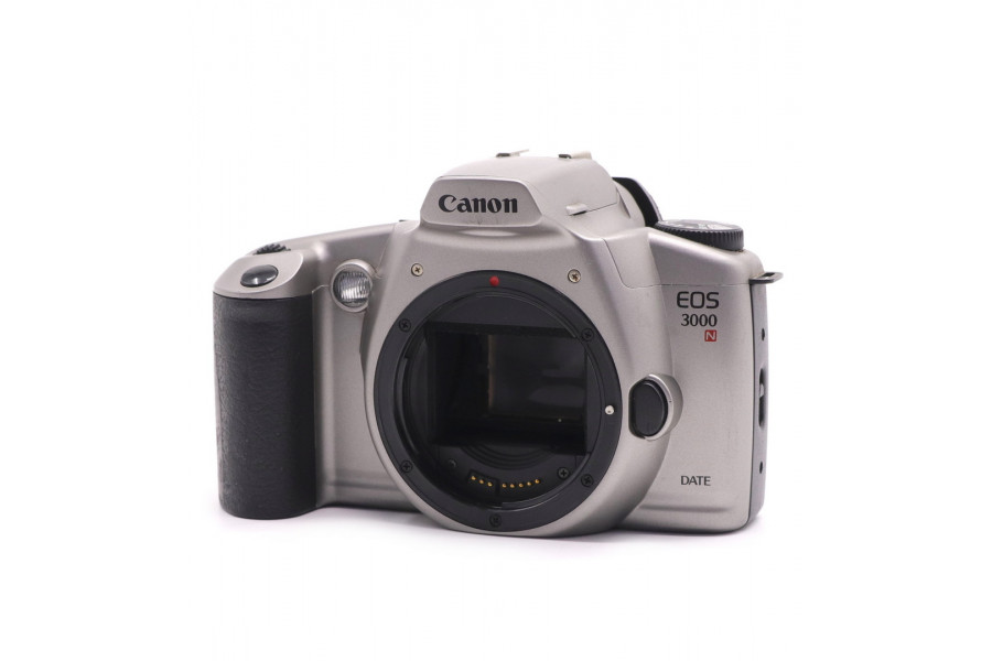 Плёночный фотоаппарат Canon EOS 3000n Date body