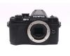 Olympus OM-D E-M10 Mark III body black (пробег 3080 кадров)
