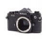 Пленочная зеркальная камера Nikon FE2 body