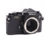 Пленочная зеркальная камера Nikon FE2 body