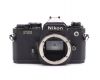 Пленочная зеркальная камера Nikon FE2 body