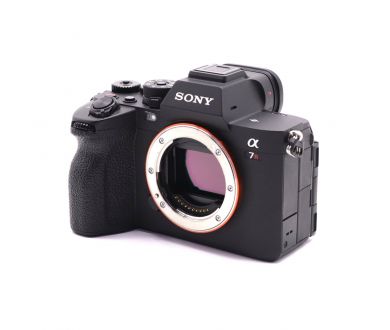 Sony A7R V ILCE-7RM5 body (пробег 6585 кадров)