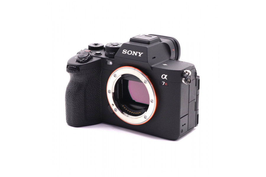 Sony A7R V ILCE-7RM5 body (пробег 6585 кадров)