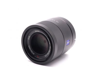 Автофокусный Sony Sonnar T* FE 55mm F1.8 ZA