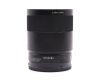 Автофокусный Sony Sonnar T* FE 55mm F1.8 ZA