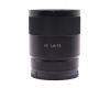 Автофокусный Sony Sonnar T* FE 55mm F1.8 ZA