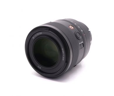 Светосильный объектив Sony FE 50mm f/1.2 GM