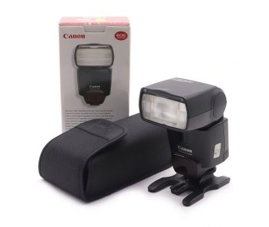 Фотовспышка накамерная Canon Speedlite 430EX в упаковке