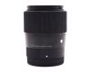 Sigma 23mm f/1.4 DC DN Contemporary Sony E в упаковке