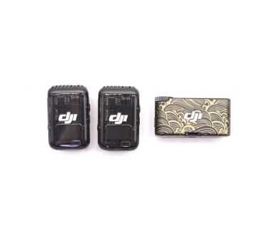 Микрофон DJI Mic 2 (2 TX + 1 RX + Charging Case)