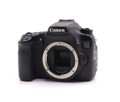 Камера Canon EOS 70D body (пробег 49965 кадров)