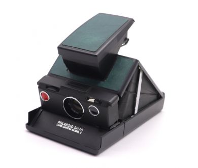 Складной Polaroid SX-70 Land Camera Model 2