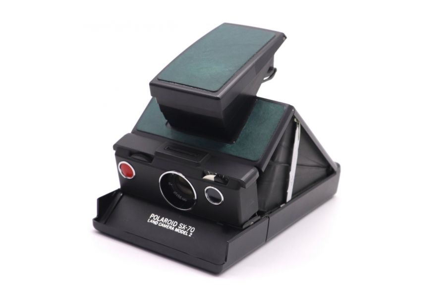 Складной Polaroid SX-70 Land Camera Model 2