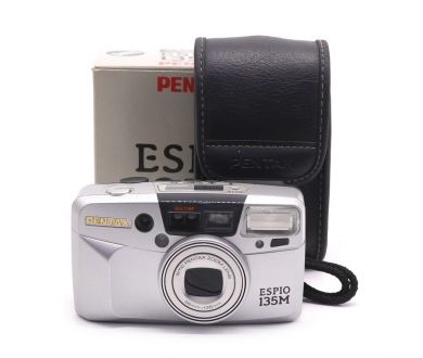 Аналоговый Pentax Espio 135M Date в упаковке