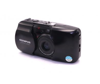 Пленочная камера Olympus mju zoom Quartz Date