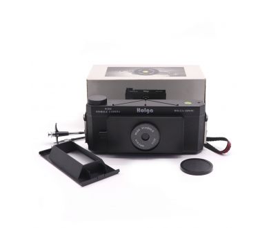 Пинхол-камера пленочная Holga-120WPC в упаковке