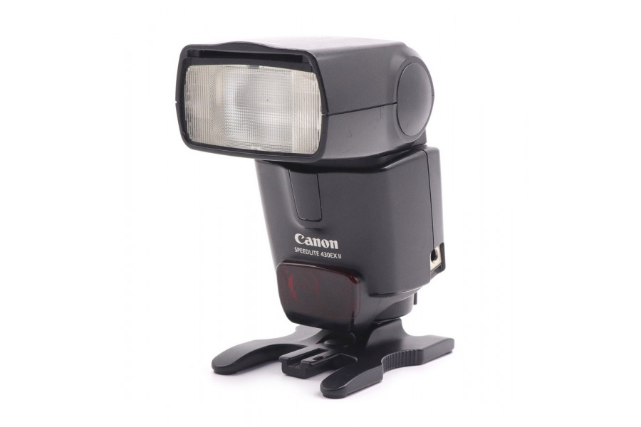 Фотовспышка Canon Speedlite 430EX II black