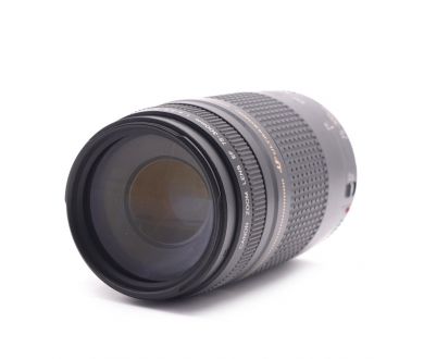 Зум-телеобъектив Canon EF 75-300mm 4-5.6 II USM