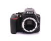 Фотоаппарат Nikon D5600 body (пробег 62255 кадров)
