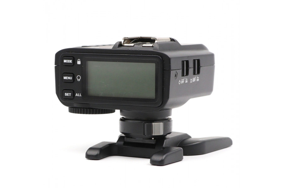 Радиосинхронизатор Godox X2T-S для фотокамер Sony