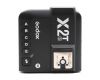 Радиосинхронизатор Godox X2T-S для фотокамер Sony
