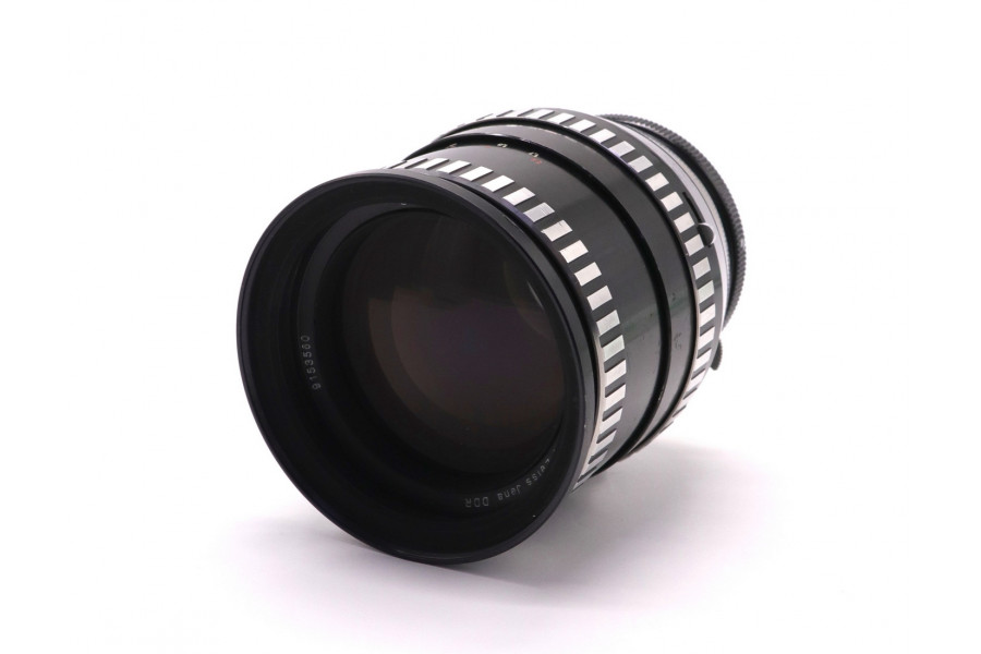Фикс-объектив Sonnar 2.8/180 Carl Zeiss Jena DDR