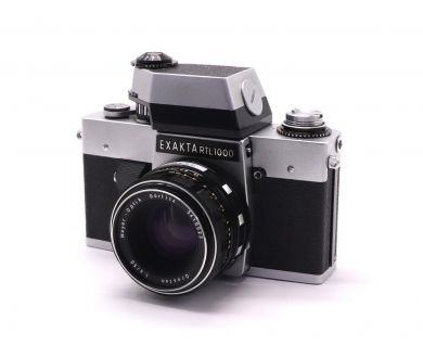 Зеркальный фотоаппарат Exakta RTL1000 kit