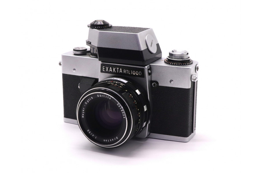 Зеркальный фотоаппарат Exakta RTL1000 kit
