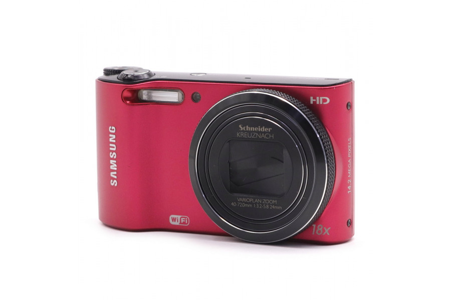 Компактный цифровой фотоаппарат Samsung WB152F
