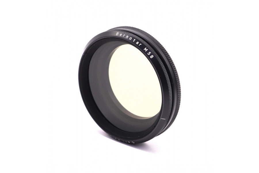 Светофильтр Carl Zeiss Jena DDR Bernotar M58