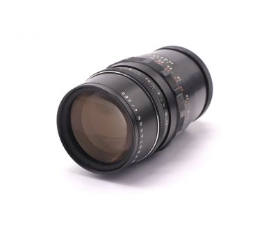Объектив Pentacon 4/200 Made in GDR for Exakta