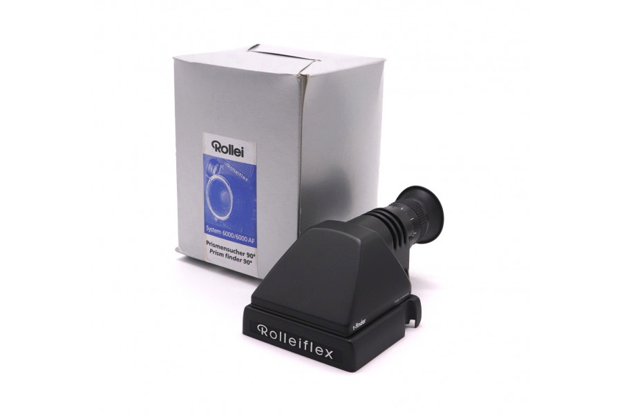 Видоискатель Rolleiflex 90° T-Finder в упаковке