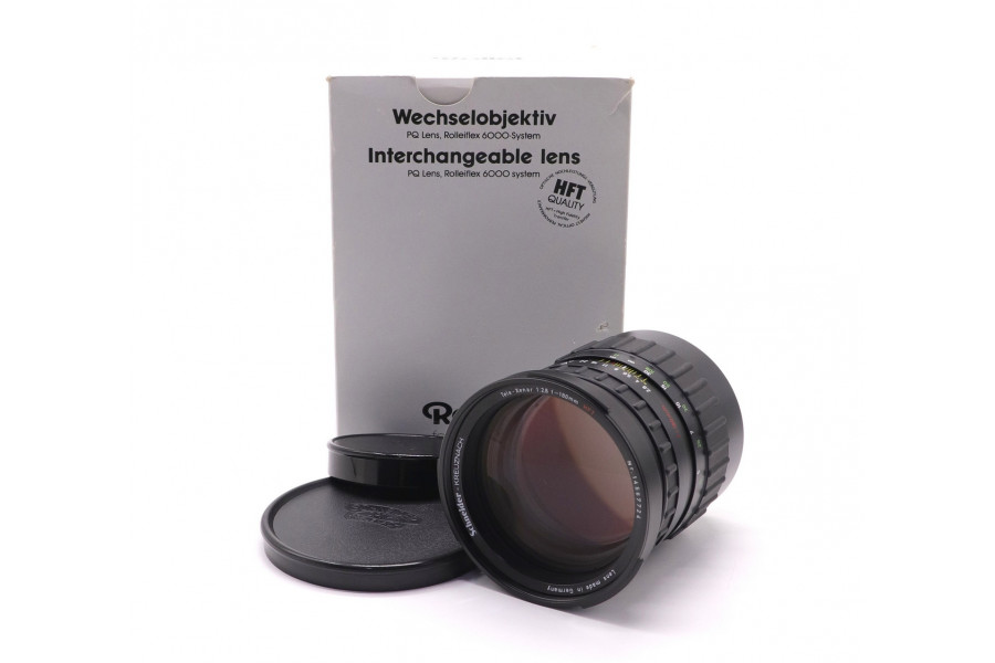 Schneider-Kreuznach Tele-Xenar 180mm f/2.8 HFT в упаковке