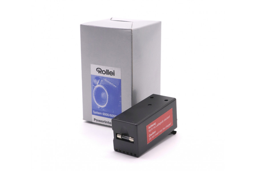 Интерфейсный блок Rollei Power Interface в упаковке