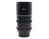 Sirui Venus 150mm T2.9 1.6X Full-Frame Anamorphic for Canon RF в упаковке