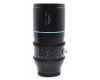 Sirui Venus 150mm T2.9 1.6X Full-Frame Anamorphic for Canon RF в упаковке