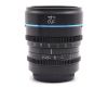 Sirui Nightwalker 24mm T1.2 S35 в упаковке
