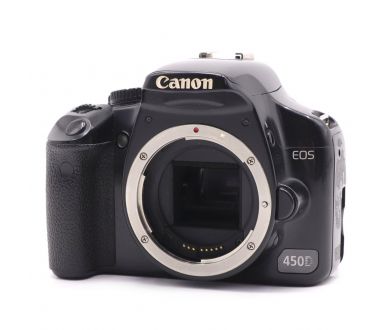 Камера Canon EOS 450D body (пробег 112955 кадров)
