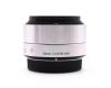 Sigma AF 30mm f/2.8 DN Art Micro 4/3 grey в упаковке