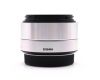 Sigma AF 30mm f/2.8 DN Art Micro 4/3 grey в упаковке
