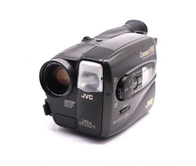 Видеокамера компактная JVC GR-AX760E формата VHS-C