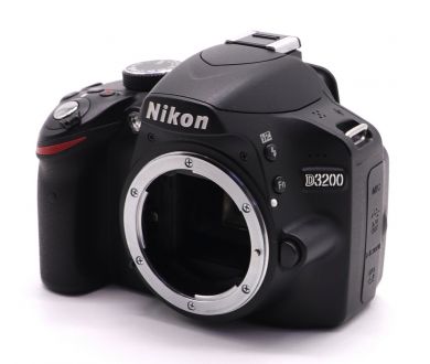 Фотоаппарат Nikon D3200 body неисправный