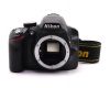 Фотоаппарат Nikon D3200 body неисправный